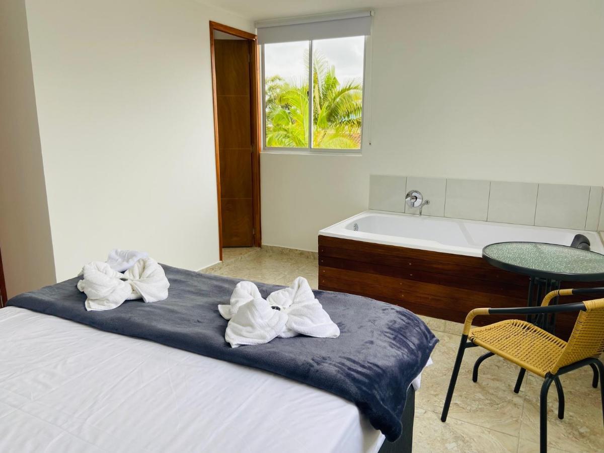 La Madriguera Hotel Guatape Exterior photo