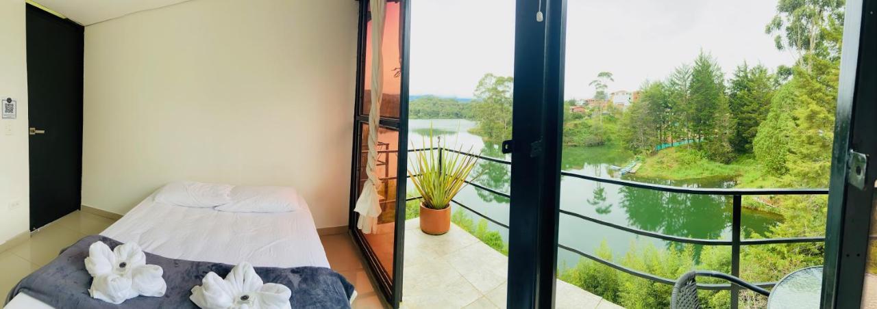 La Madriguera Hotel Guatape Exterior photo