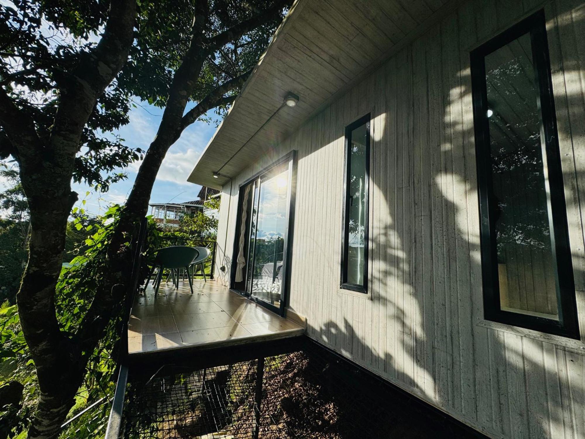 La Madriguera Hotel Guatape Exterior photo
