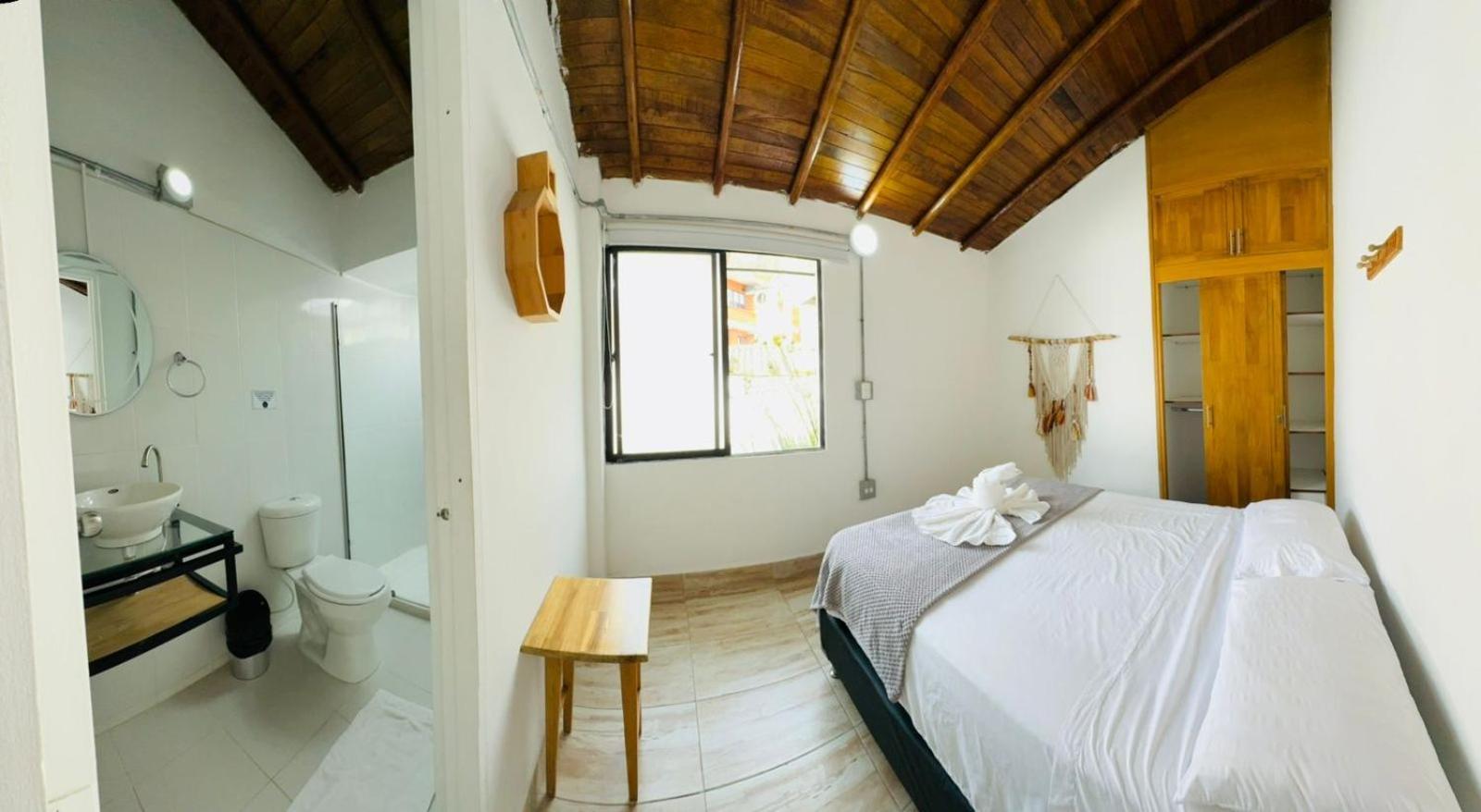 La Madriguera Hotel Guatape Exterior photo