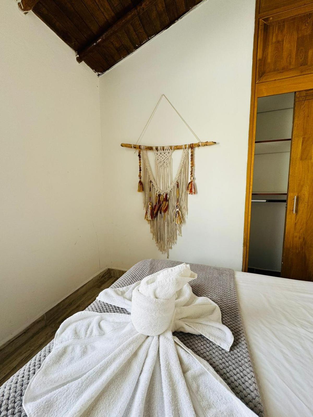La Madriguera Hotel Guatape Exterior photo