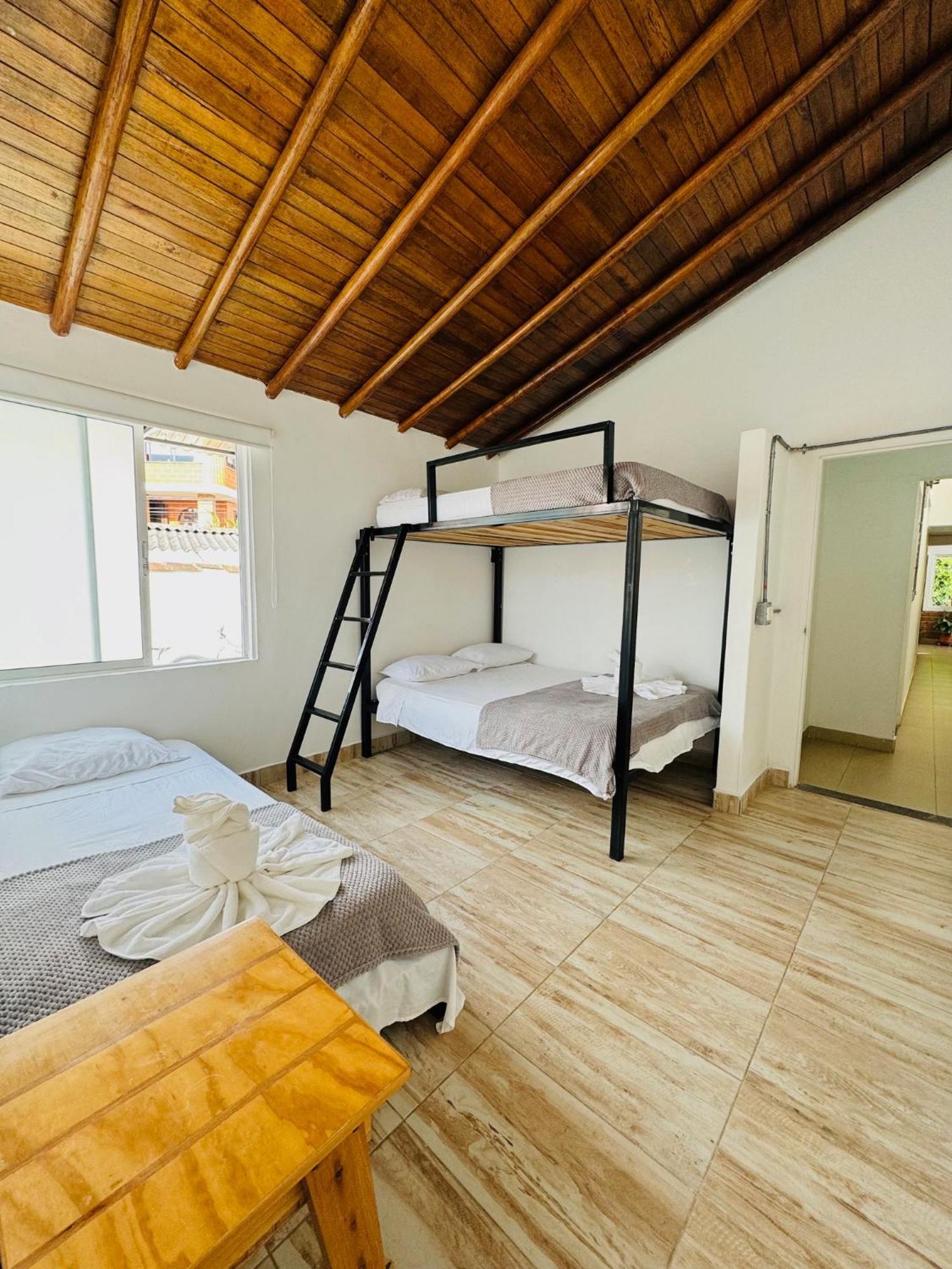 La Madriguera Hotel Guatape Exterior photo