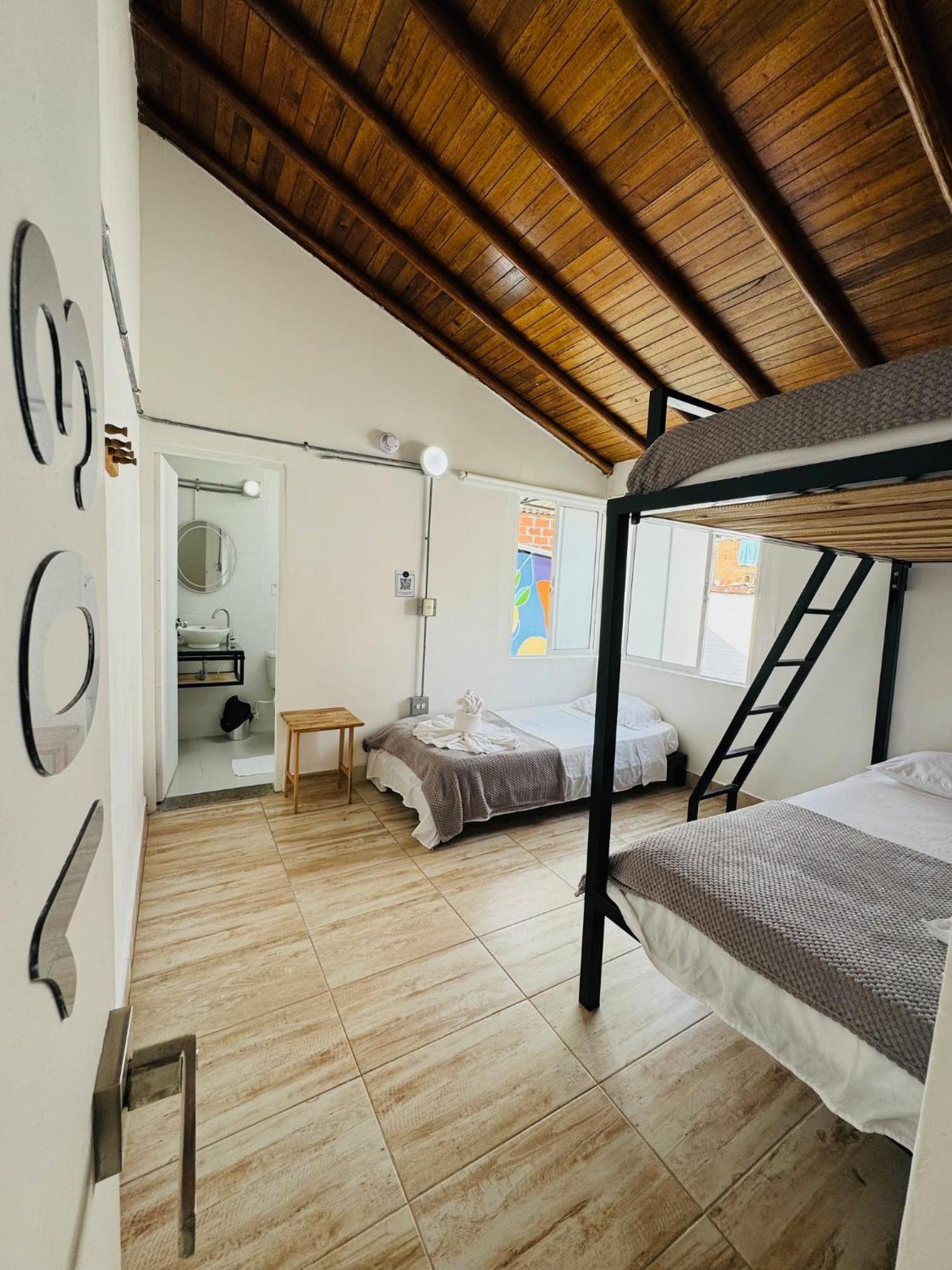 La Madriguera Hotel Guatape Exterior photo